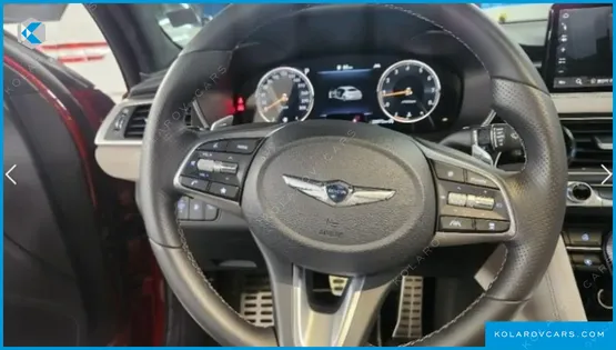 GENESIS G70 GASOLINE 2.0T 4WD