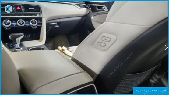GENESIS G70 GASOLINE 2.0T 4WD