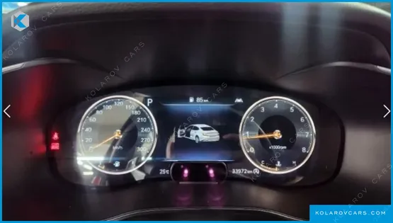 GENESIS G70 GASOLINE 2.0T 4WD