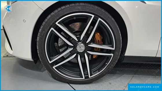 MERCEDES E-CLASS E63 AMG 4MATIC+
