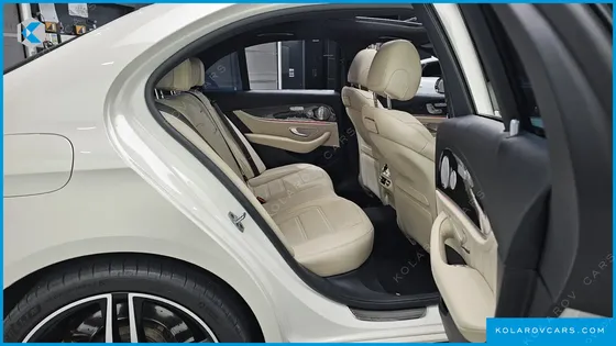 MERCEDES E-CLASS E63 AMG 4MATIC+