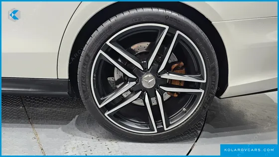 MERCEDES E-CLASS E63 AMG 4MATIC+