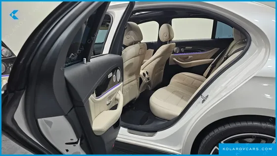 MERCEDES E-CLASS E63 AMG 4MATIC+