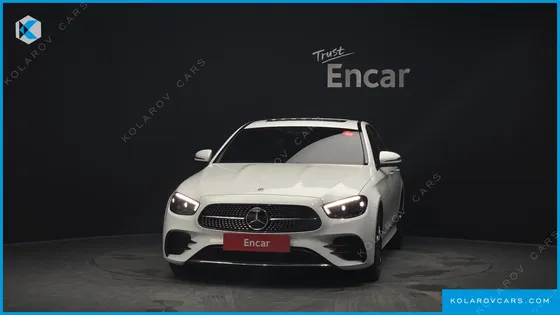MERCEDES E-CLASS E250 AMG LINE