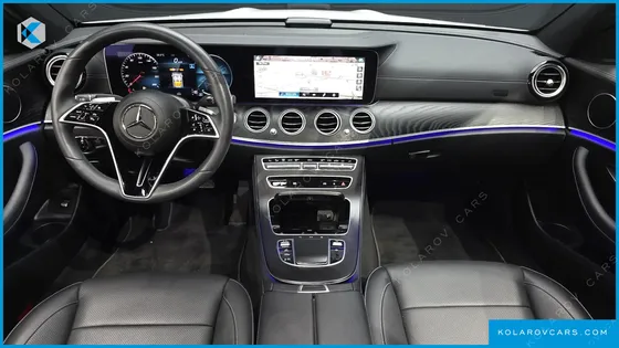 MERCEDES E-CLASS E250 AMG LINE