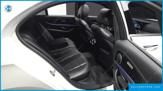 MERCEDES E-CLASS E250 AMG LINE