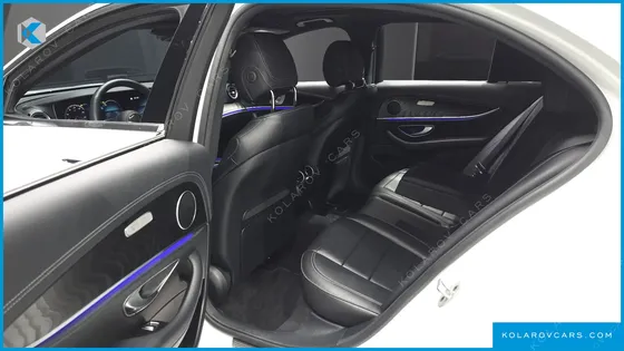 MERCEDES E-CLASS E250 AMG LINE