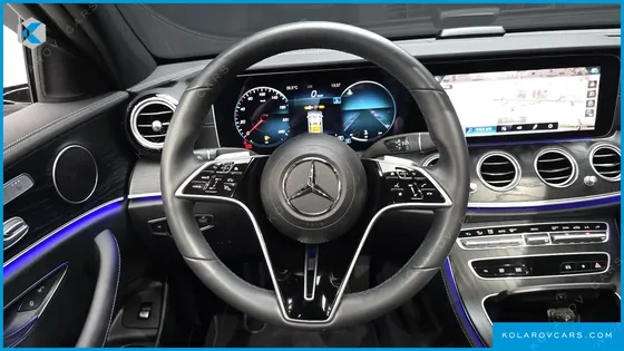 MERCEDES E-CLASS E250 AMG LINE