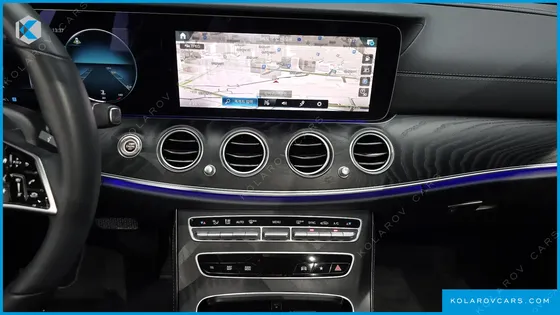MERCEDES E-CLASS E250 AMG LINE