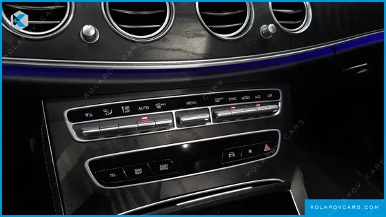 MERCEDES E-CLASS E250 AMG LINE
