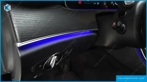 MERCEDES E-CLASS E250 AMG LINE