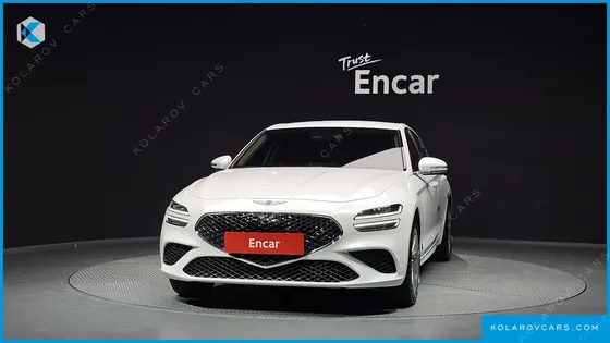 GENESIS G70 GASOLINE 2.5T 4WD