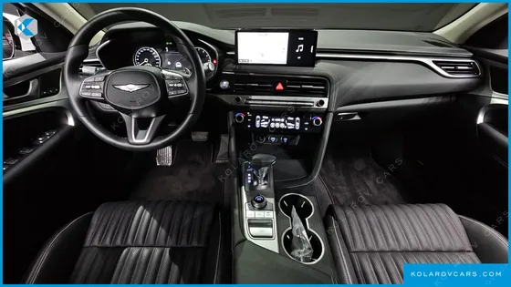 GENESIS G70 GASOLINE 2.5T 4WD