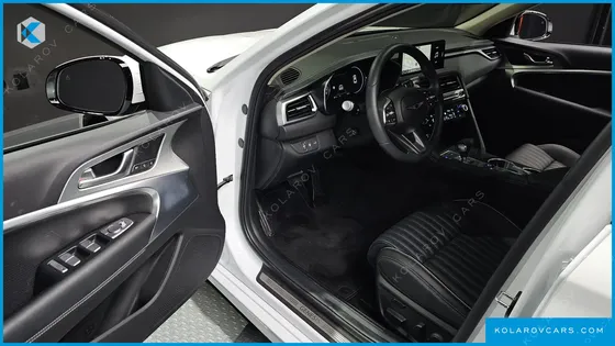 GENESIS G70 GASOLINE 2.5T 4WD
