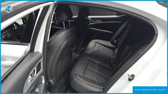 GENESIS G70 GASOLINE 2.5T 4WD
