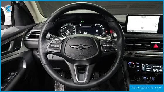 GENESIS G70 GASOLINE 2.5T 4WD