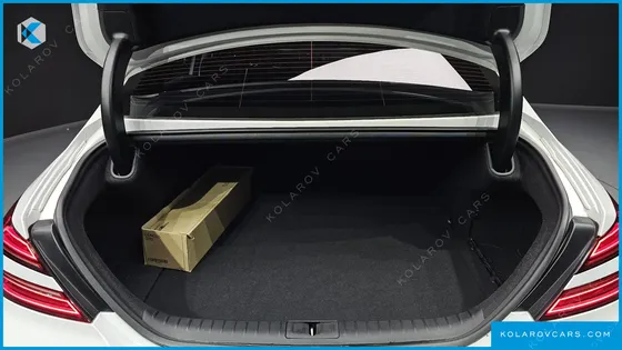 GENESIS G70 GASOLINE 2.5T 4WD