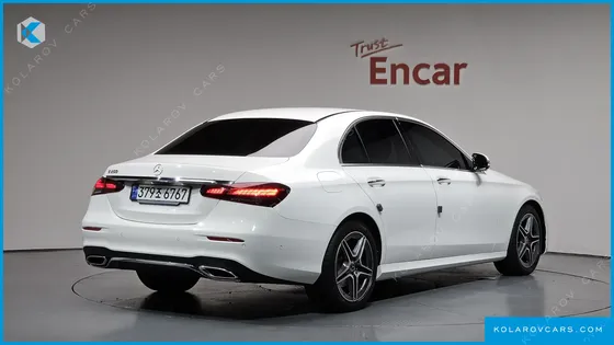 MERCEDES E-CLASS E250 AMG LINE