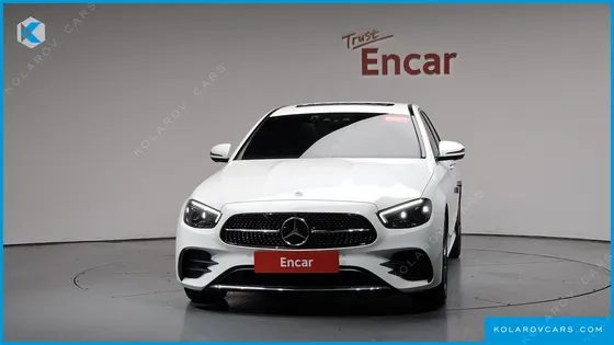 MERCEDES E-CLASS E250 AMG LINE