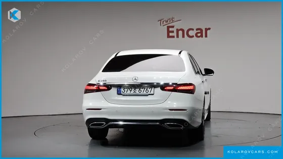 MERCEDES E-CLASS E250 AMG LINE