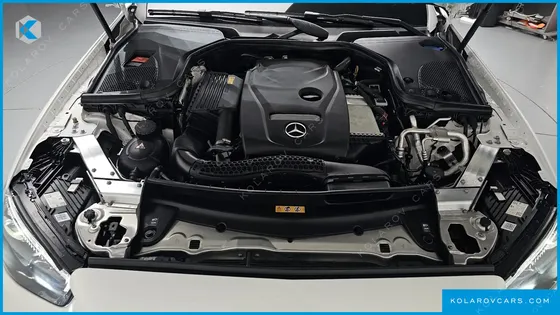 MERCEDES E-CLASS E250 AMG LINE