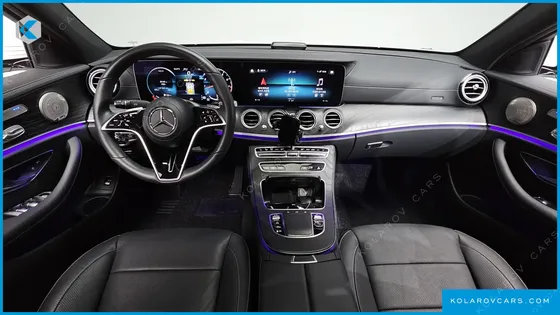 MERCEDES E-CLASS E250 AMG LINE