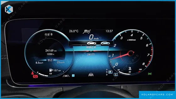 MERCEDES E-CLASS E250 AMG LINE