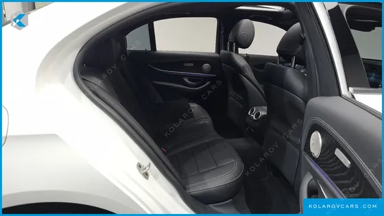 MERCEDES E-CLASS E250 AMG LINE