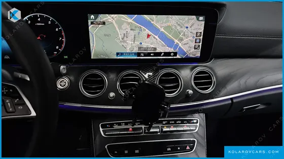 MERCEDES E-CLASS E250 AMG LINE