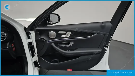 MERCEDES E-CLASS E250 AMG LINE