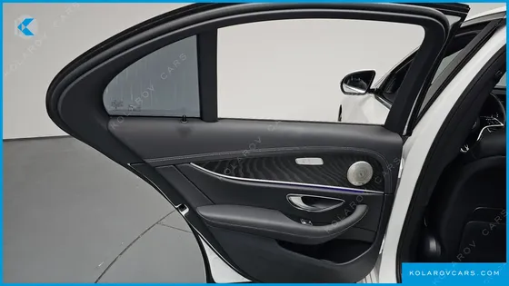 MERCEDES E-CLASS E250 AMG LINE