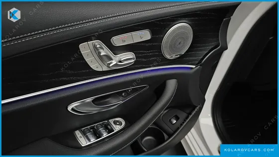 MERCEDES E-CLASS E250 AMG LINE