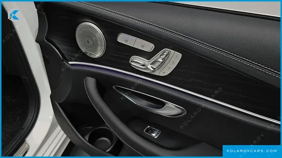 MERCEDES E-CLASS E250 AMG LINE