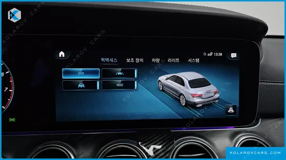 MERCEDES E-CLASS E250 AMG LINE