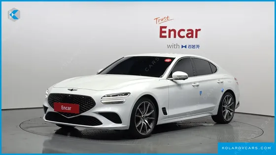 GENESIS G70 GASOLINE 2.0T 2WD