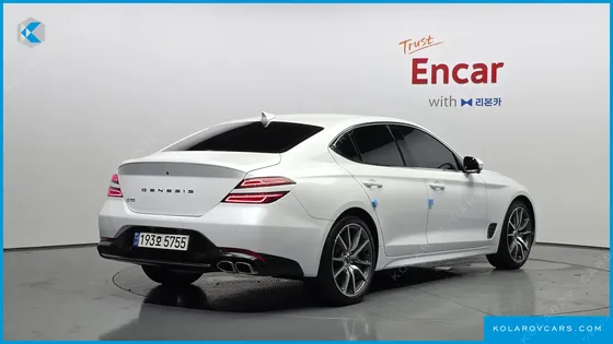 GENESIS G70 GASOLINE 2.0T 2WD