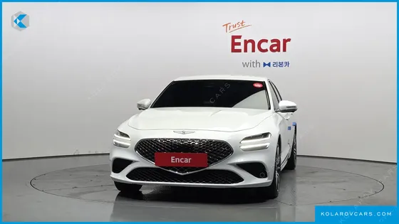 GENESIS G70 GASOLINE 2.0T 2WD