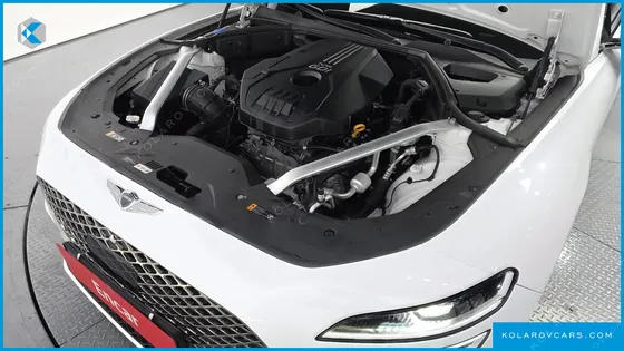 GENESIS G70 GASOLINE 2.0T 2WD