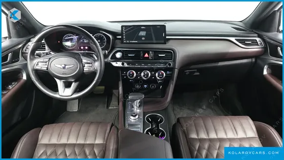 GENESIS G70 GASOLINE 2.0T 2WD