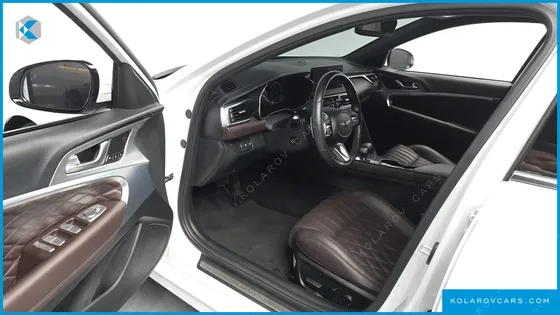 GENESIS G70 GASOLINE 2.0T 2WD