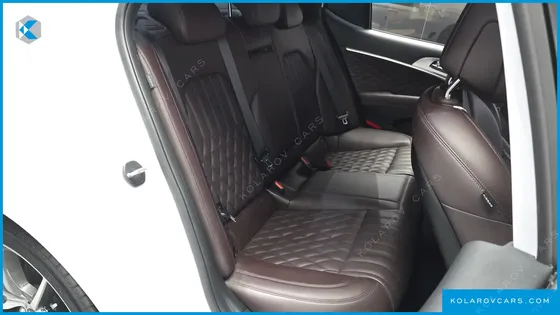 GENESIS G70 GASOLINE 2.0T 2WD
