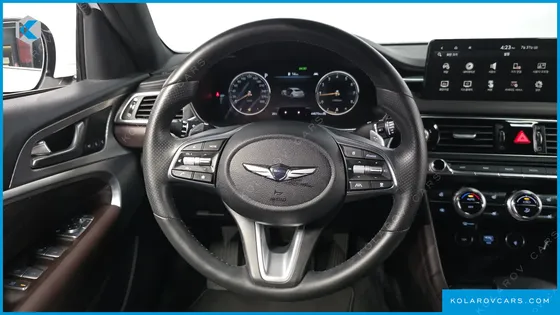 GENESIS G70 GASOLINE 2.0T 2WD
