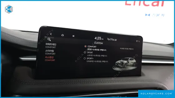 GENESIS G70 GASOLINE 2.0T 2WD