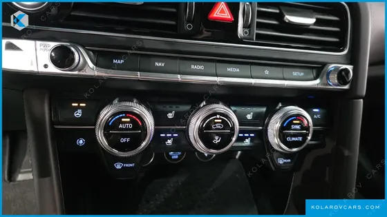 GENESIS G70 GASOLINE 2.0T 2WD