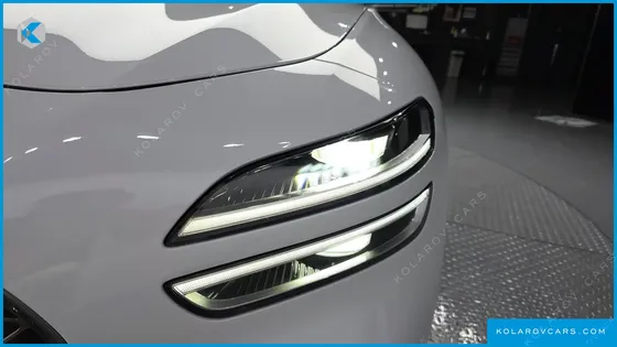 GENESIS G70 GASOLINE 2.0T 2WD