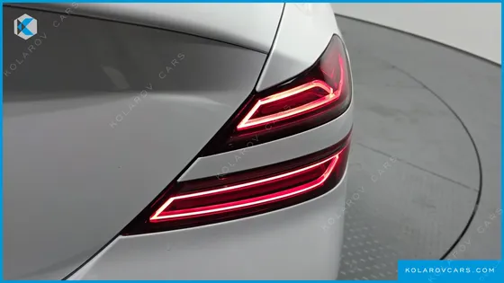 GENESIS G70 GASOLINE 2.0T 2WD