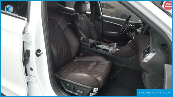 GENESIS G70 GASOLINE 2.0T 2WD