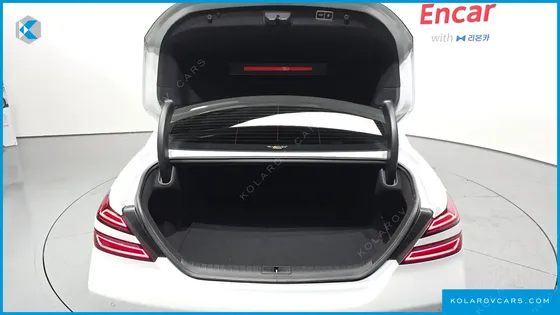 GENESIS G70 GASOLINE 2.0T 2WD