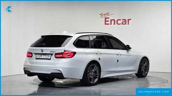 BMW 3 SERIES 320D TOURING M SPORT SHADOW