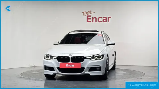 BMW 3 SERIES 320D TOURING M SPORT SHADOW